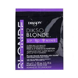 DiksoBlonde Lightener
