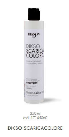 Dikso Scarica Colore