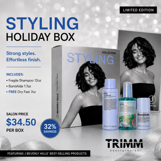 Styling Holiday Box