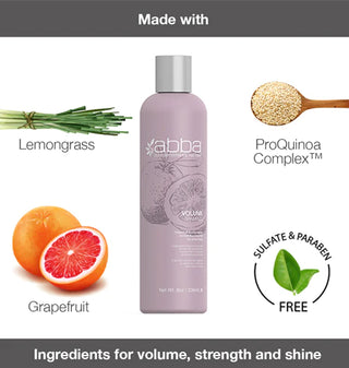 ABBA Volume Conditioner