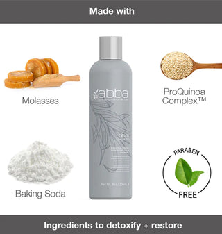 Detox Shampoo