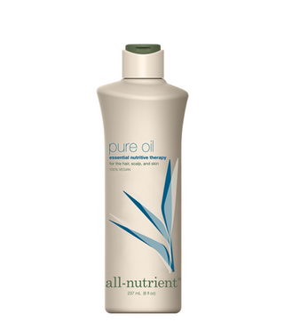 All Nutrient Pure Oil 8.0oz. NorCalsalonservices.com