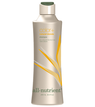 All Nutrient Color+ Natural Blonde Shampoo Norcalsalonservices.com