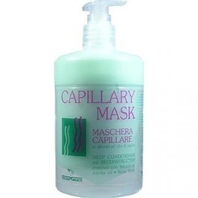 Capillary Mask Treatment – Norcal Salon Services