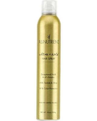 All Nutrient Ultra+ Hold Hair Spray 10oz  NorCalsalonservices.com