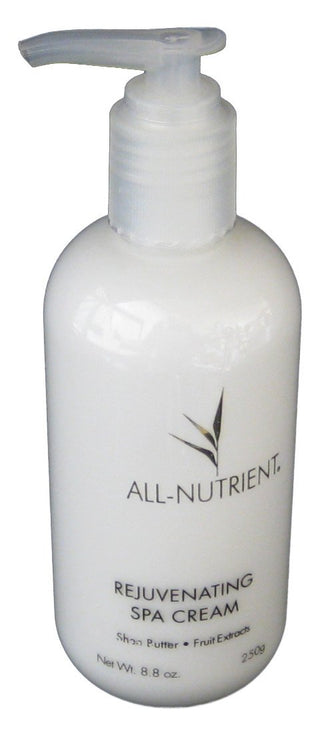 All Nutrient Lotion Refresh, Rejuvenating Spa Cream Norcalsalonservices.com